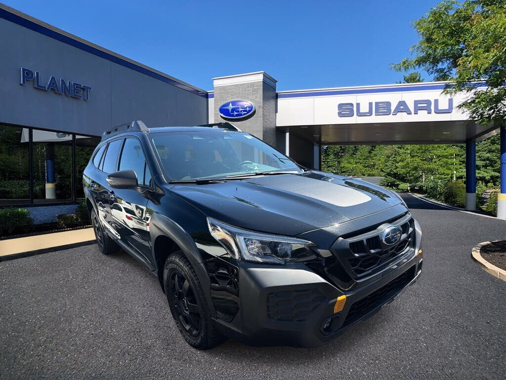 2025 SUBARU Outback
