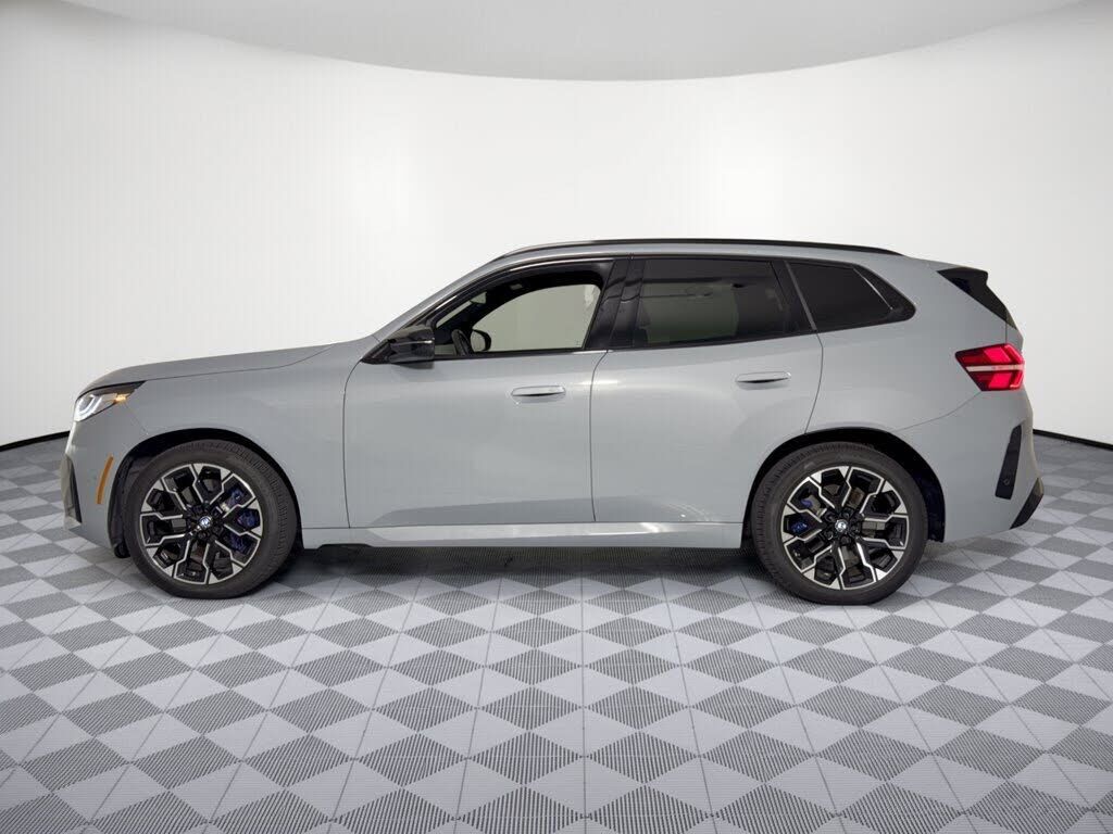 2026 BMW X3