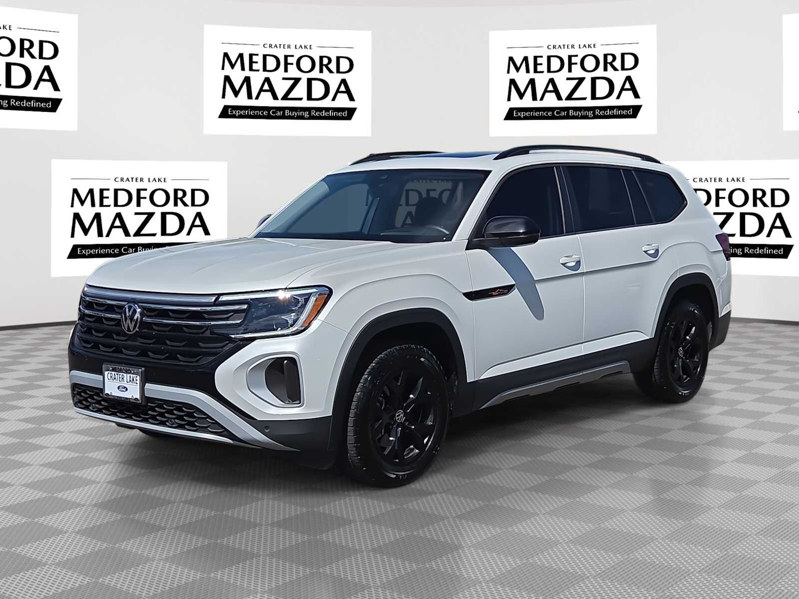 2024 VOLKSWAGEN Atlas 4Motion