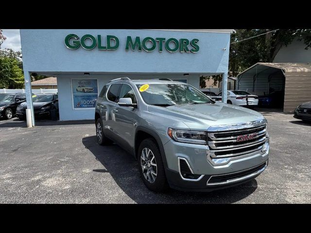 2023 GMC Acadia