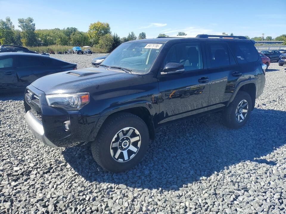 2024 TOYOTA 4-Runner