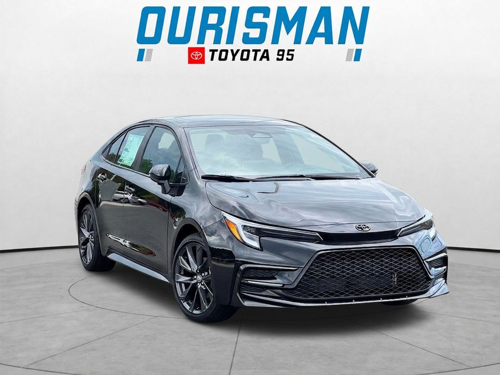 2026 TOYOTA Corolla