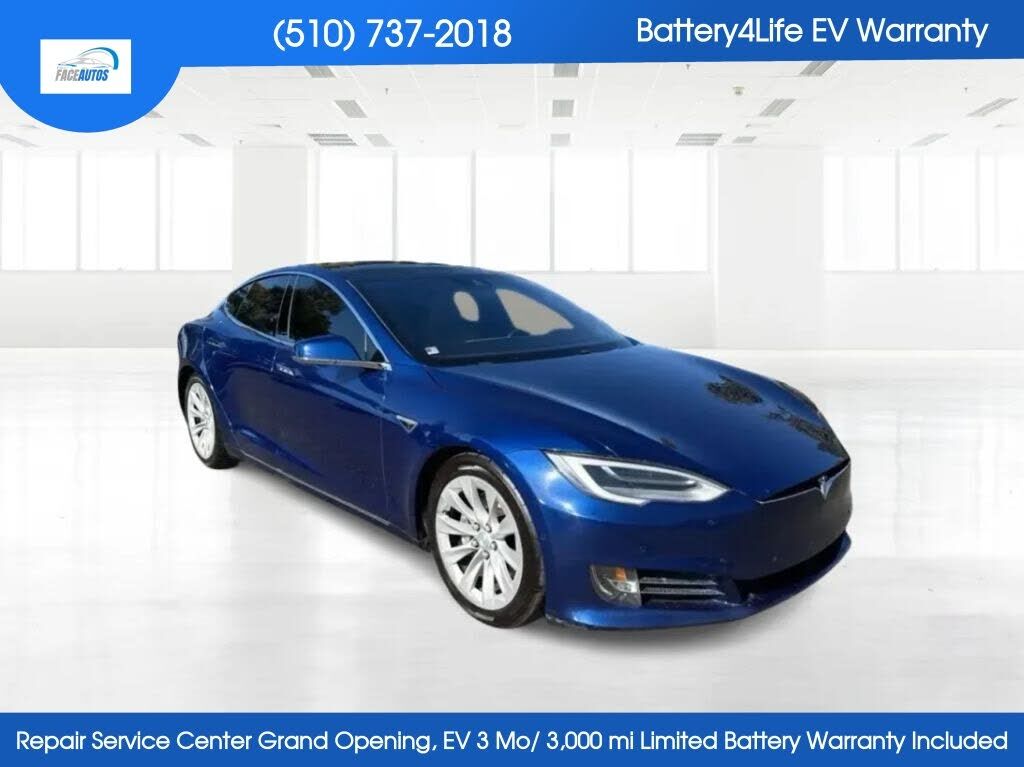 2016 TESLA Model S