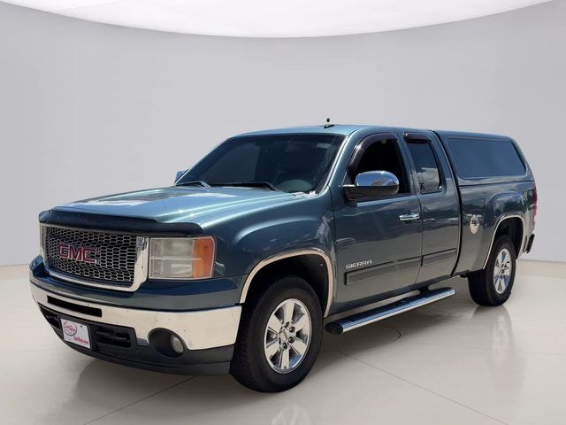 2012 GMC Sierra