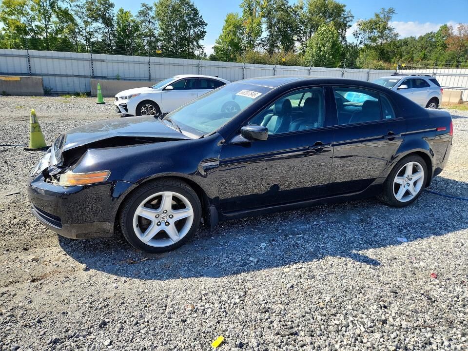 2005 ACURA TL
