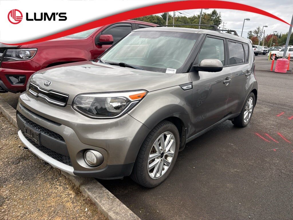 2019 KIA Soul