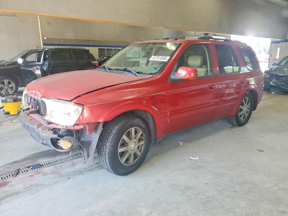 2004 BUICK Rainier