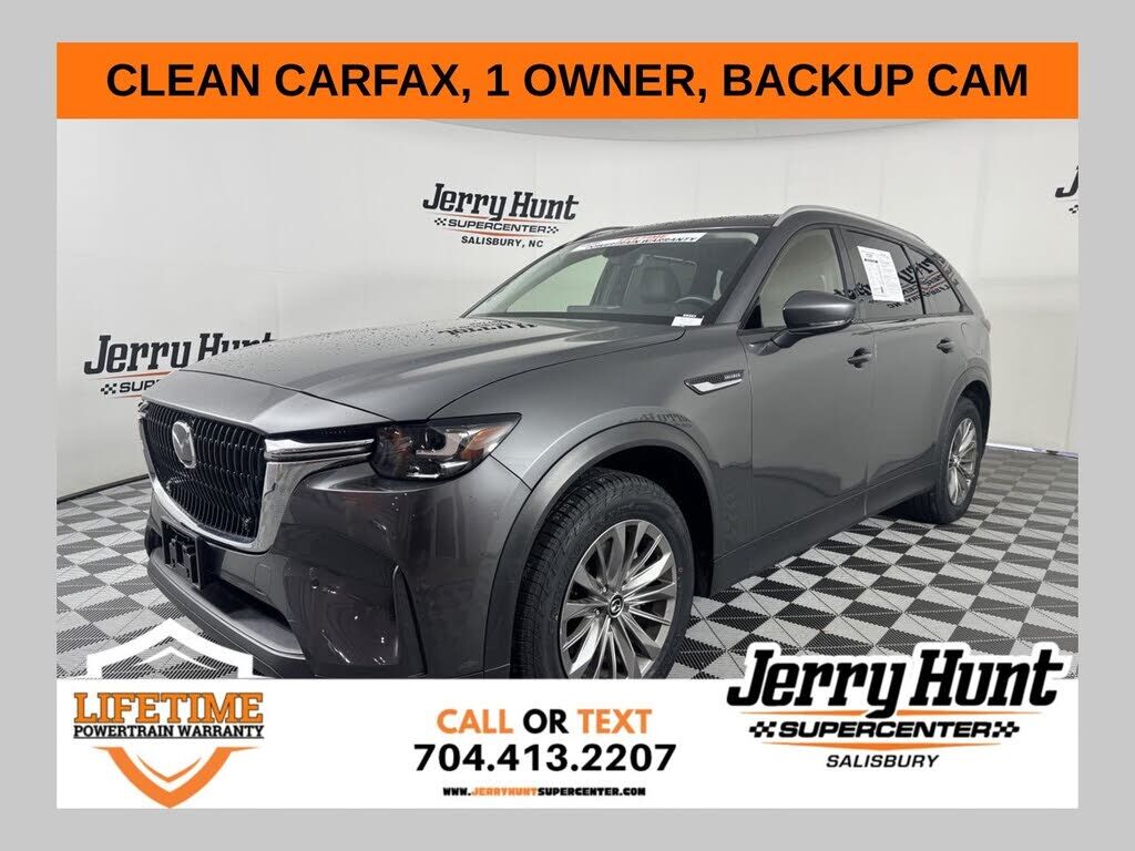 2025 MAZDA CX-90
