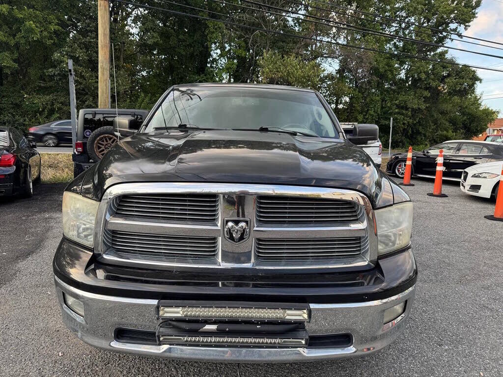 2011 DODGE Ram