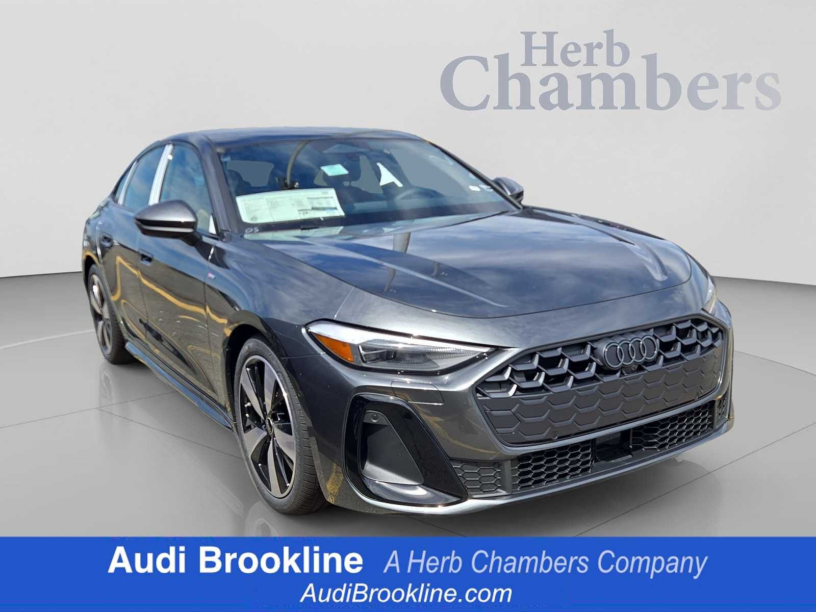 2026 AUDI A5