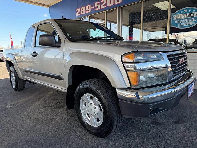 2008 GMC Canyon