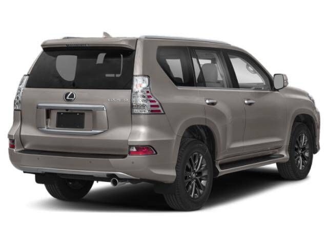 2021 Lexus GX