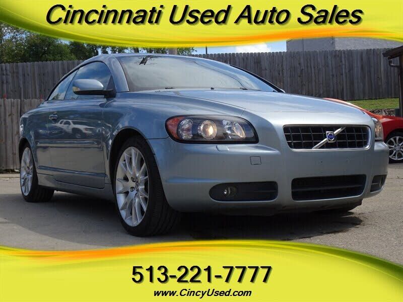 2006 VOLVO C70