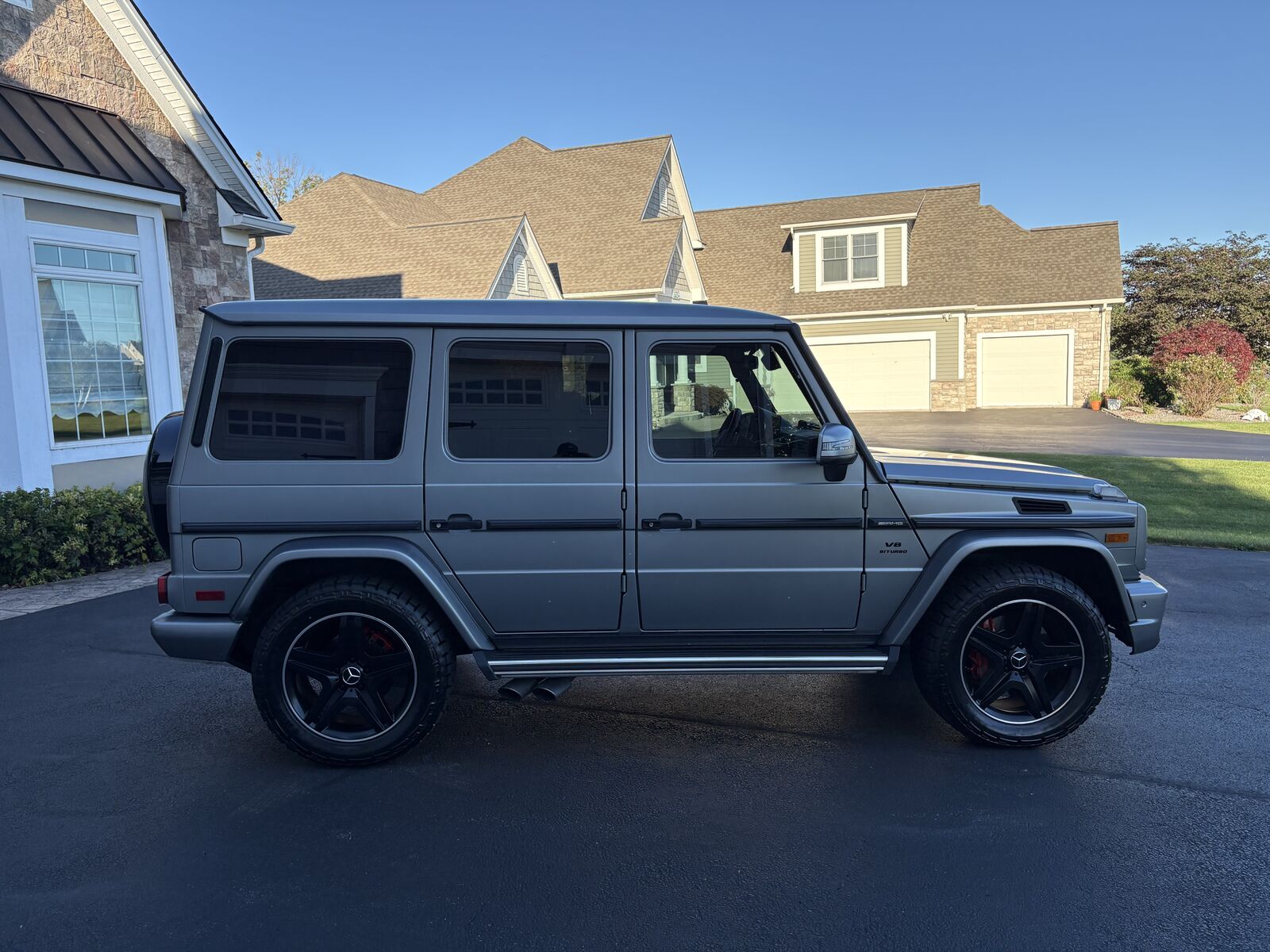 2018 Mercedes-Benz G-Class