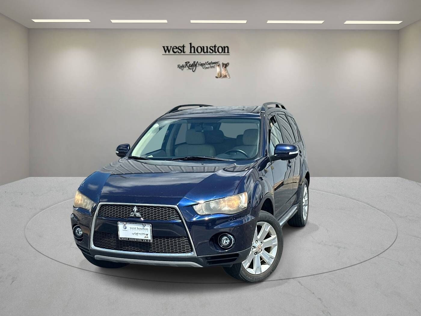 2010 MITSUBISHI Outlander