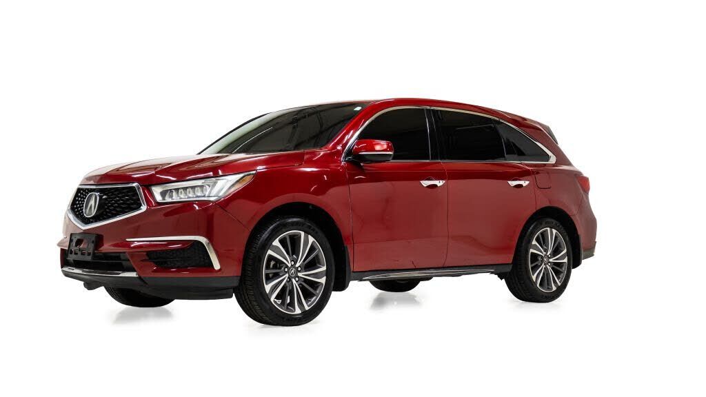 2019 ACURA MDX