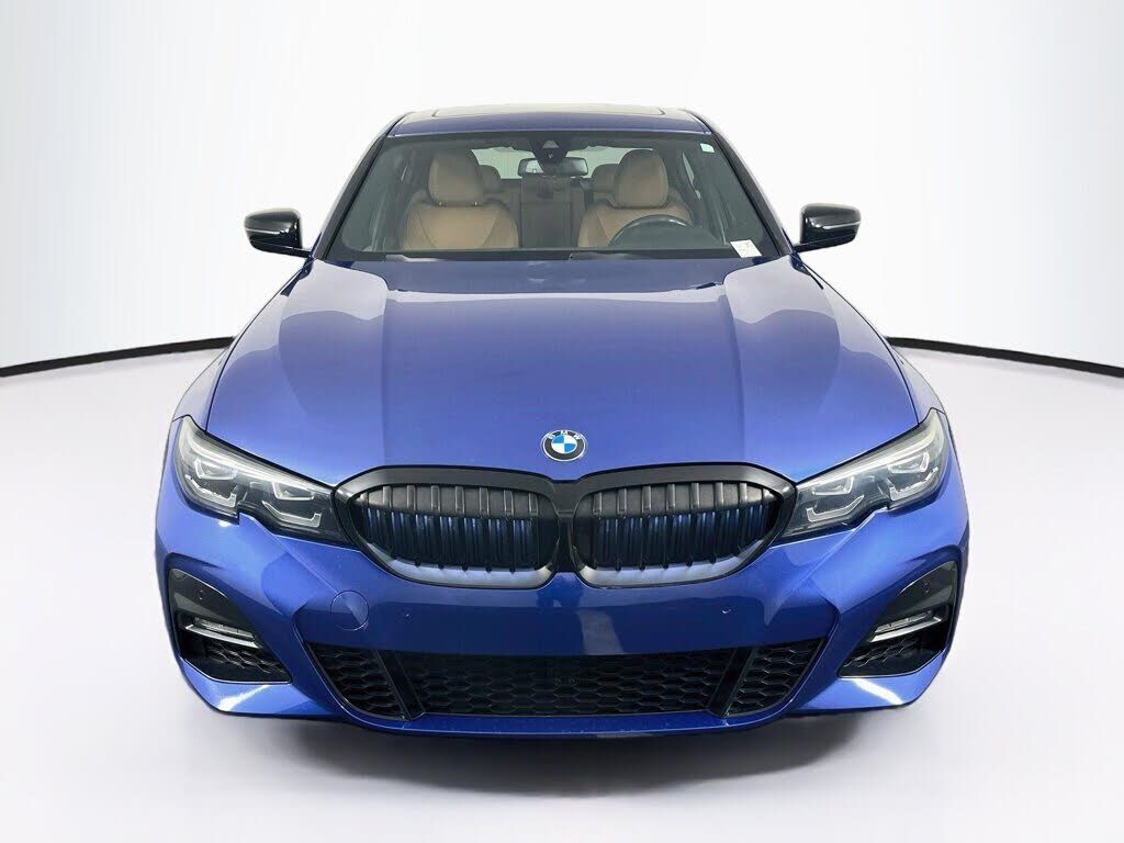 2022 BMW 330i