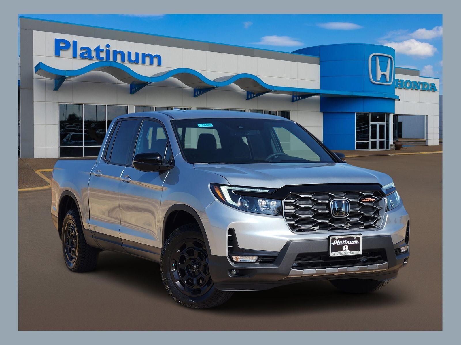 2026 HONDA Ridgeline
