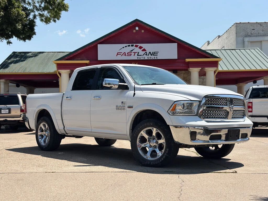 2018 RAM 1500