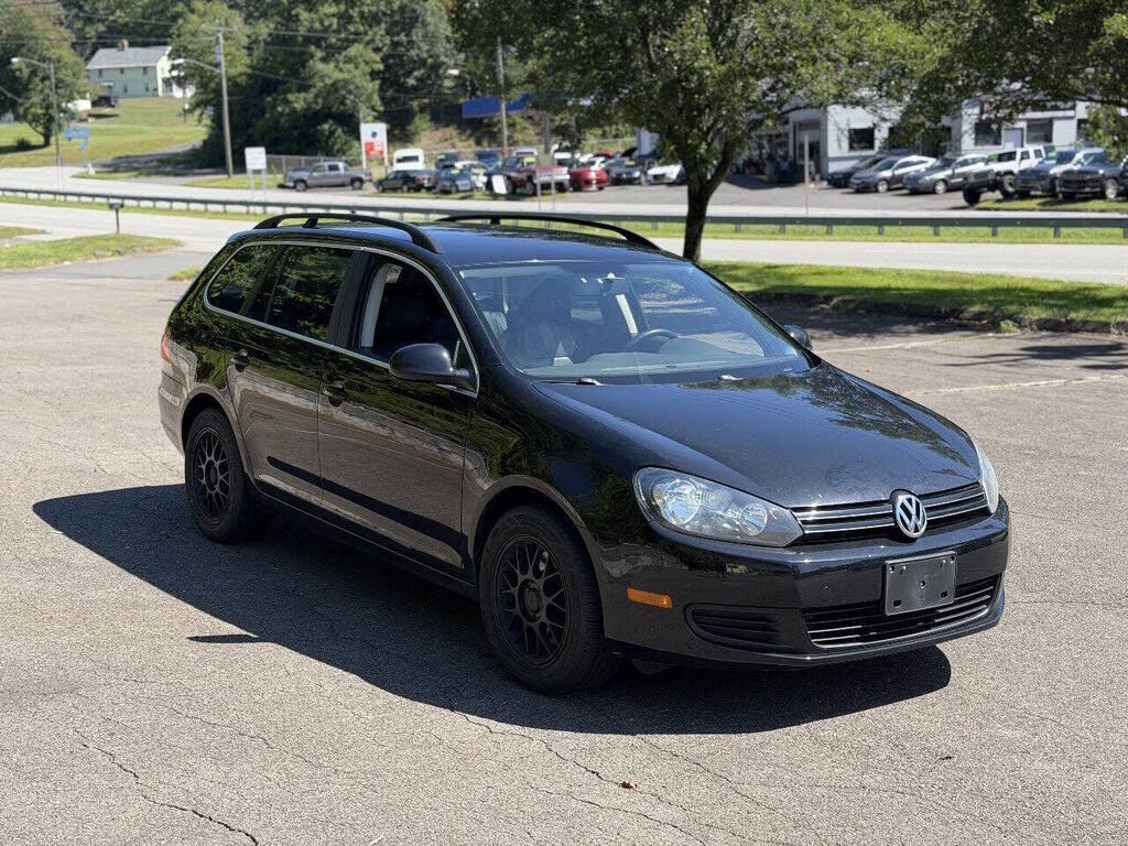 2014 VOLKSWAGEN Jetta SportWagen