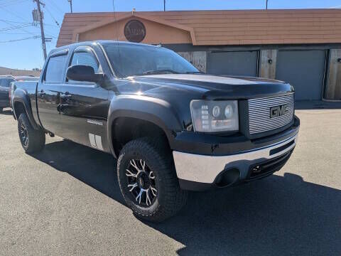 2010 GMC Sierra