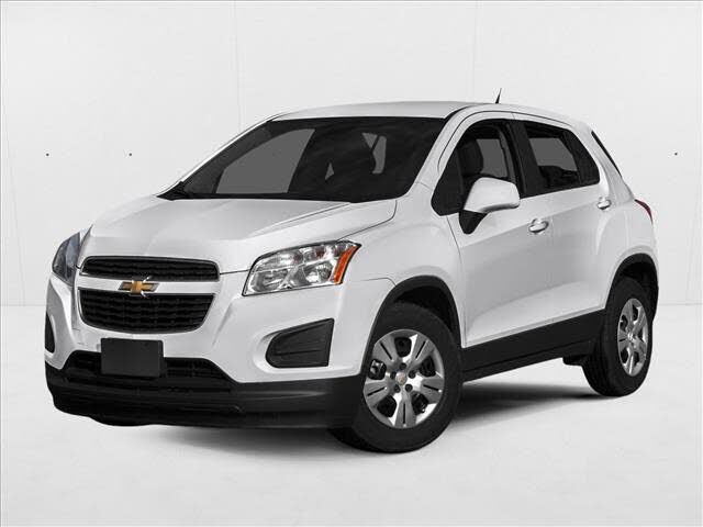 2016 CHEVROLET Trax