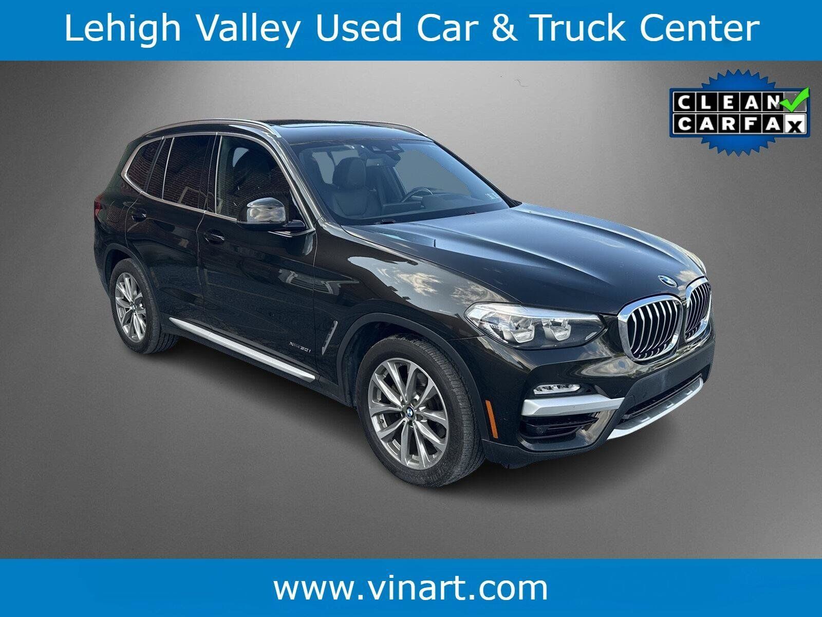 2018 BMW X3