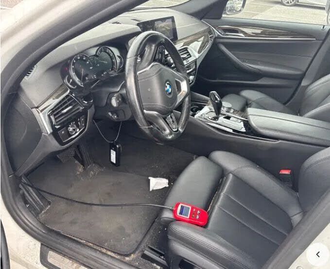 2018 BMW 530i