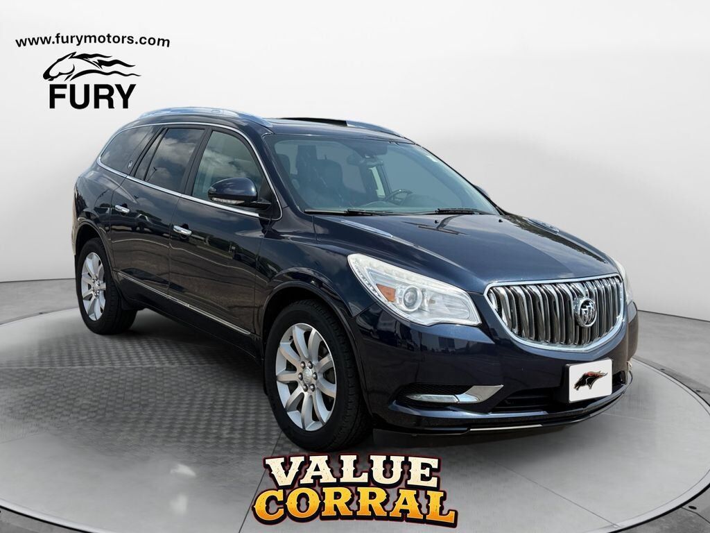 2015 BUICK Enclave