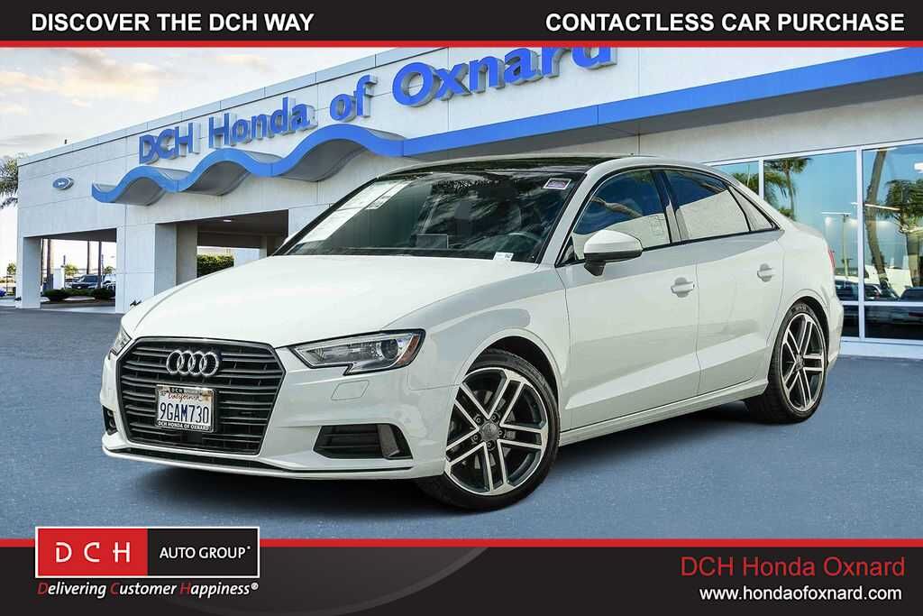 2019 AUDI A3