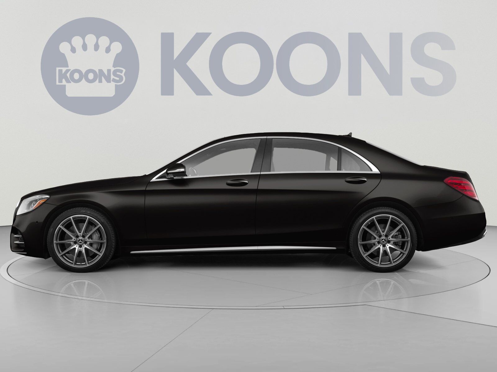 2019 Mercedes-Benz S-Class