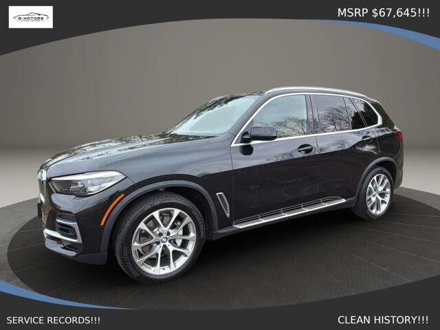 2022 BMW X5