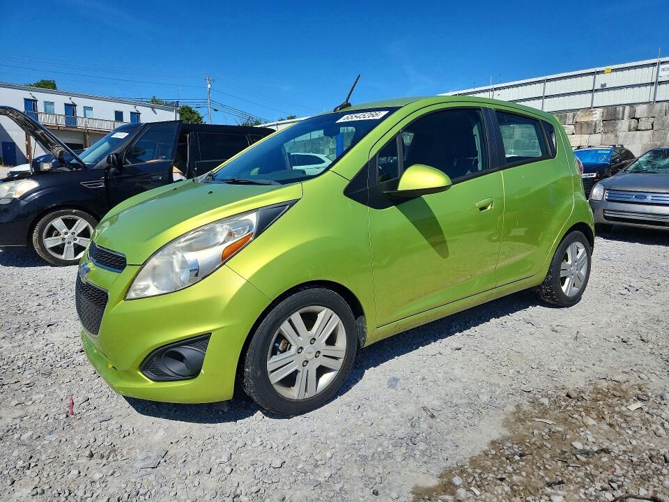 2013 CHEVROLET Spark