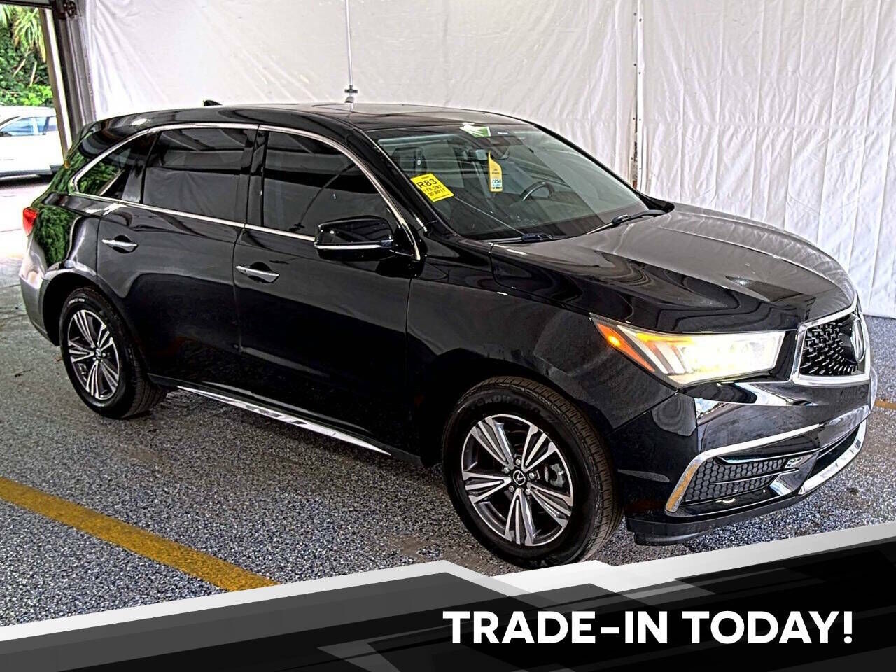 2017 ACURA MDX