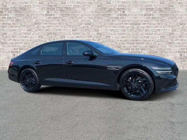 2027 GENESIS G80