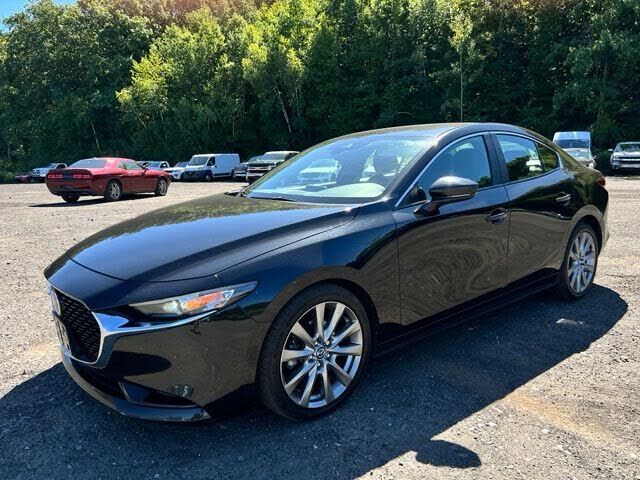 2020 MAZDA Mazda3