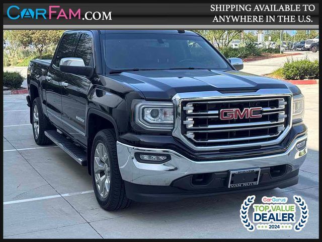 2018 GMC Sierra