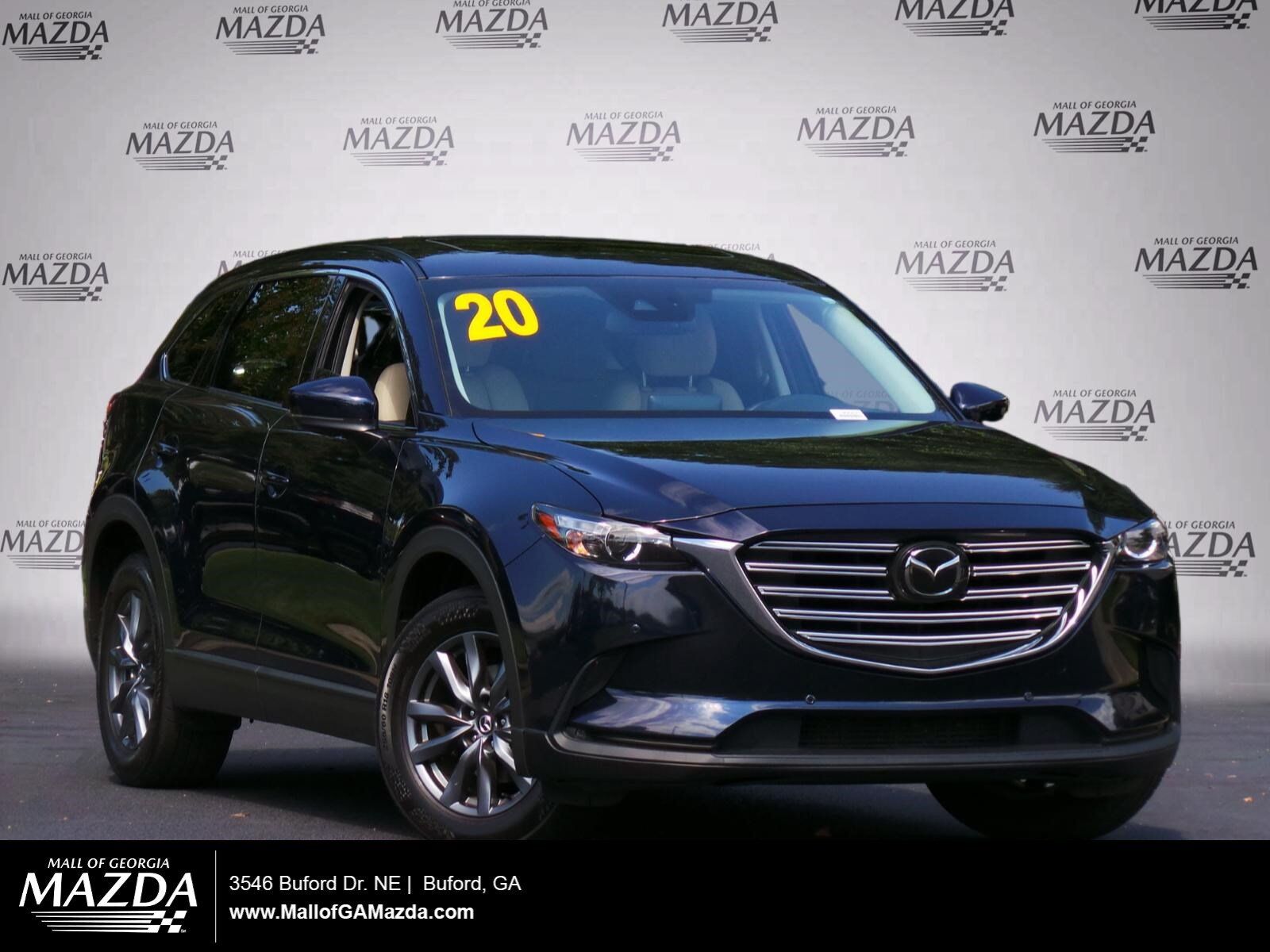 2020 MAZDA CX-9
