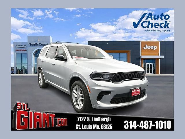 2024 DODGE Durango