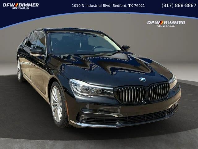 2019 BMW 7 Series