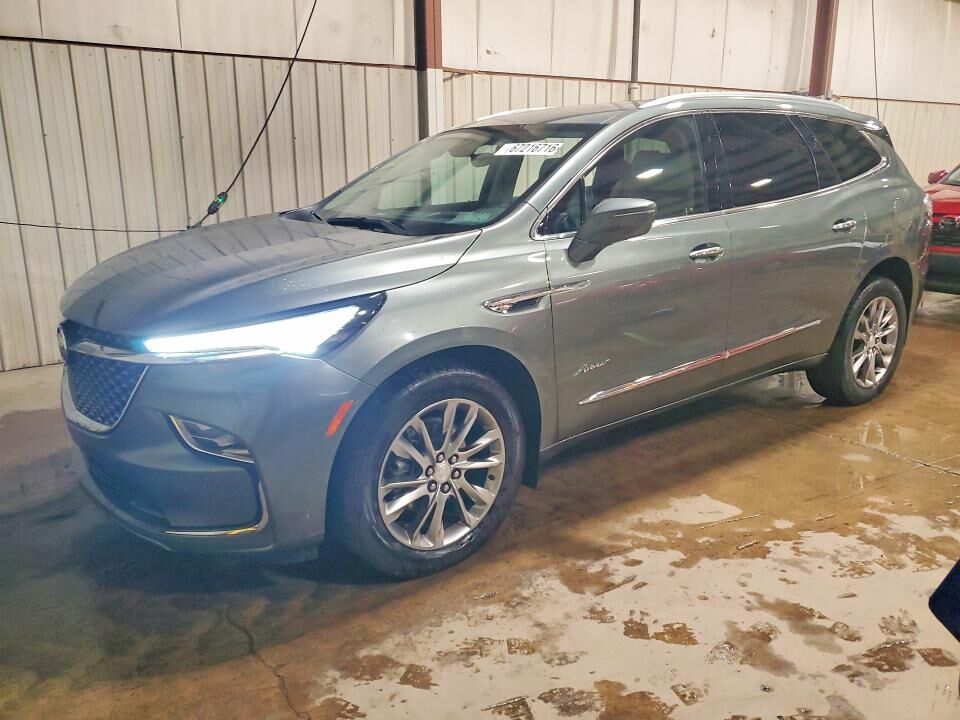 2022 BUICK Enclave
