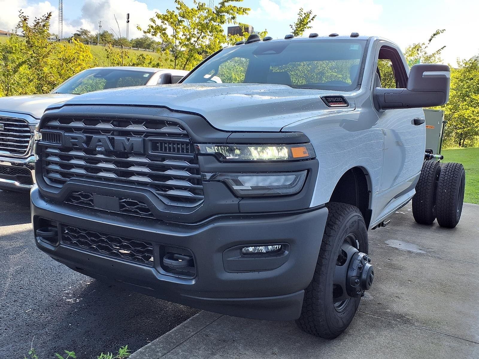 2026 RAM 3500