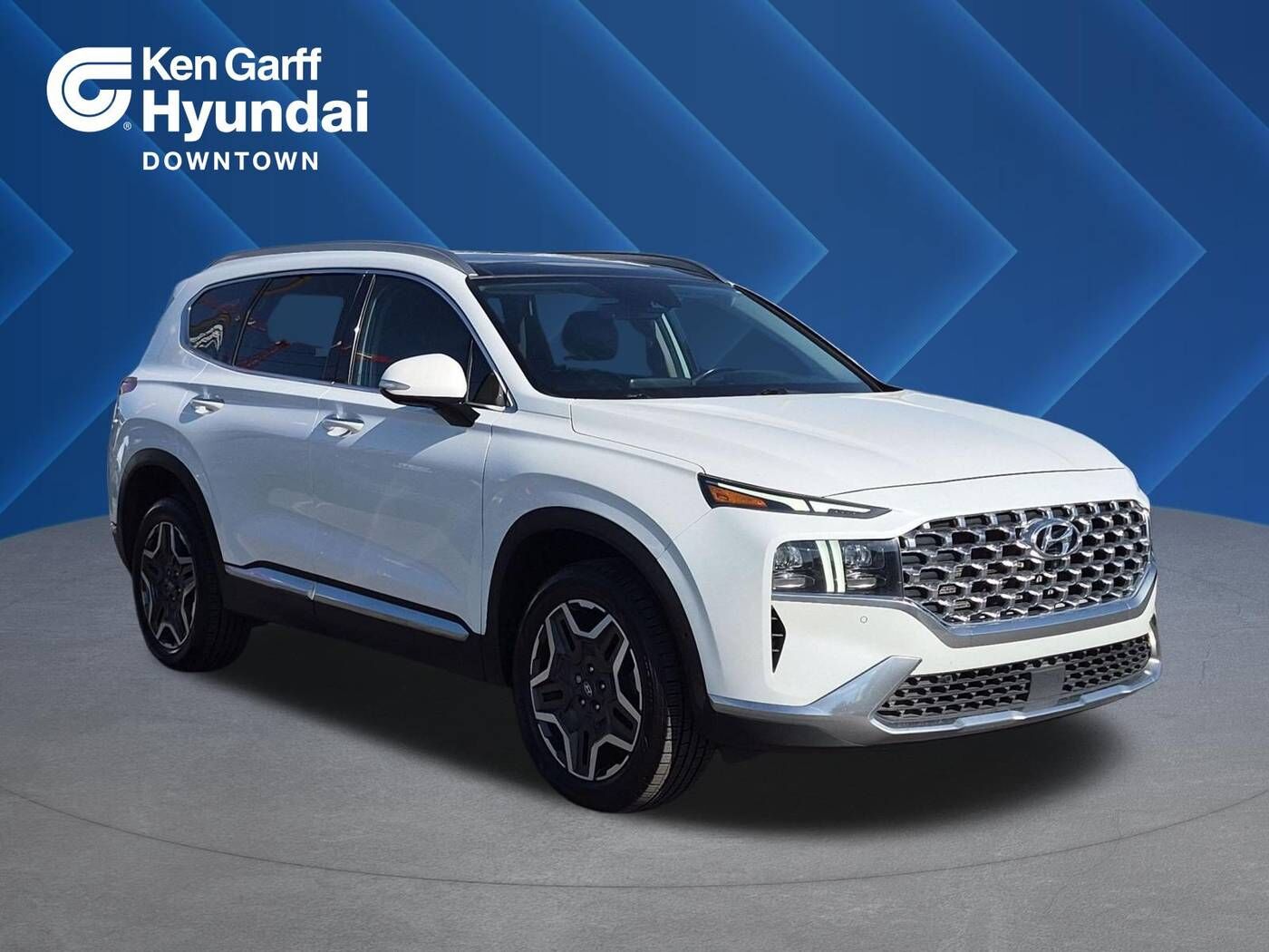 2021 HYUNDAI Santa Fe