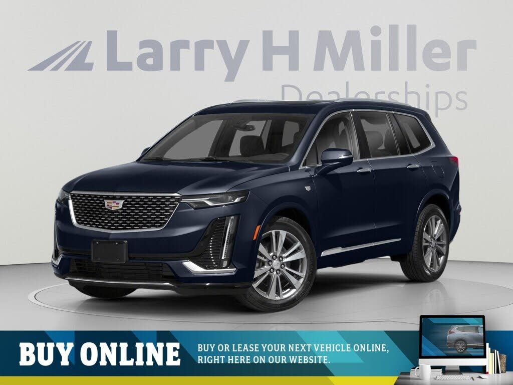 2022 CADILLAC XT6
