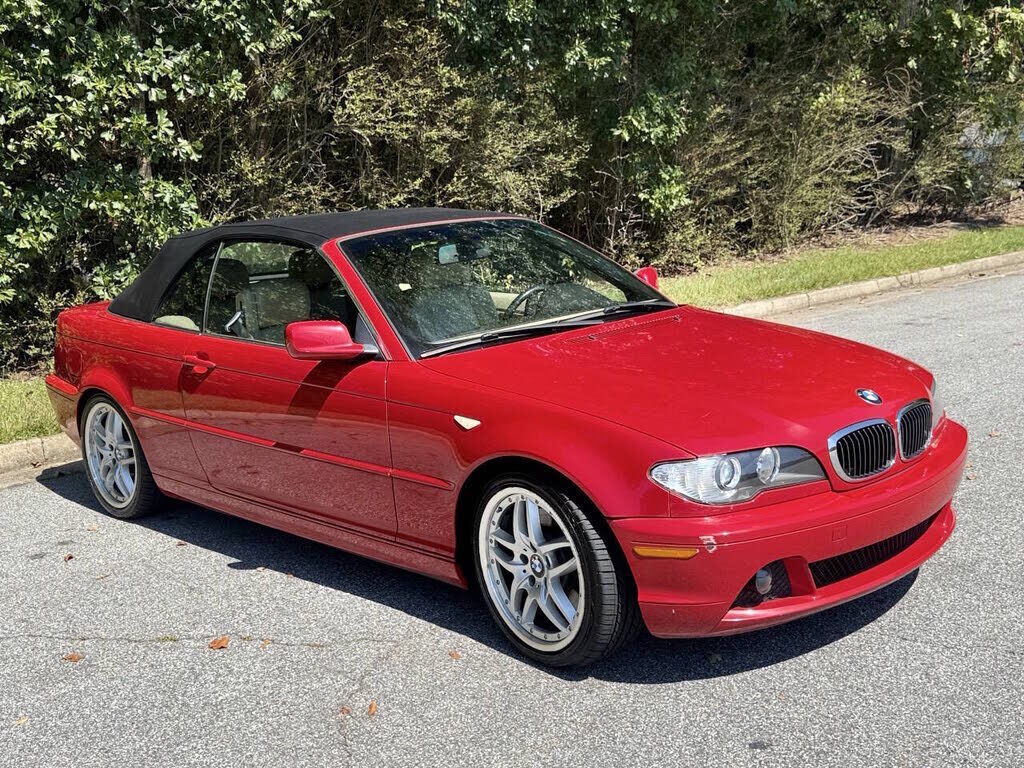 2006 BMW 3 Series
