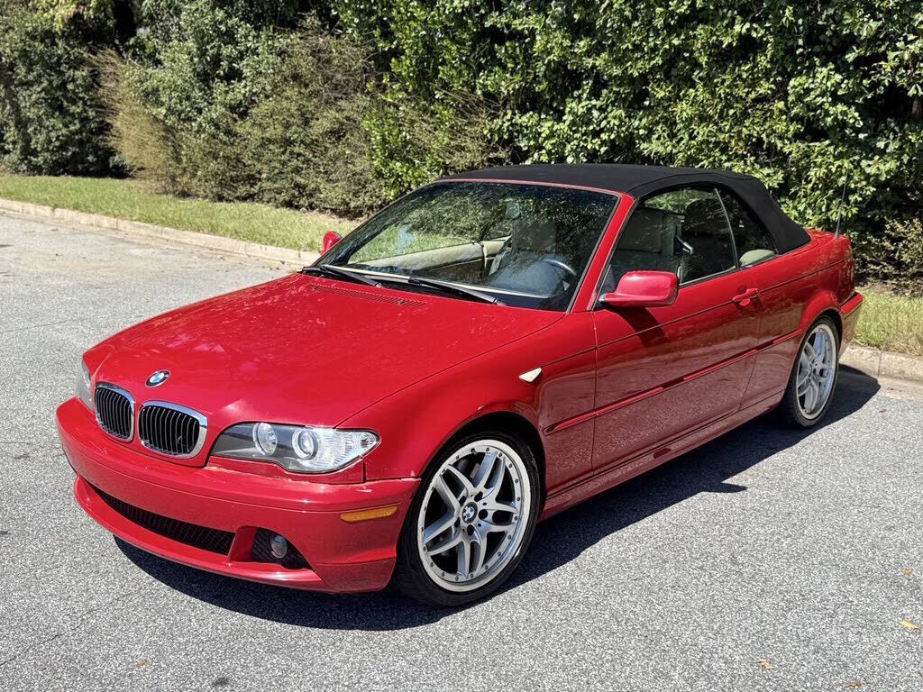 2006 BMW 330Cic