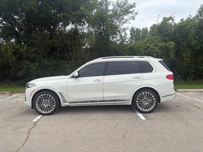 2020 BMW X7