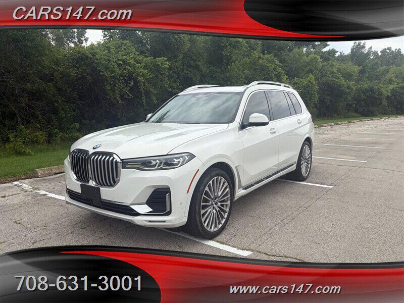 2020 BMW X7