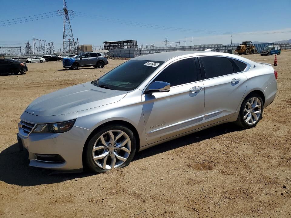 2015 CHEVROLET Impala