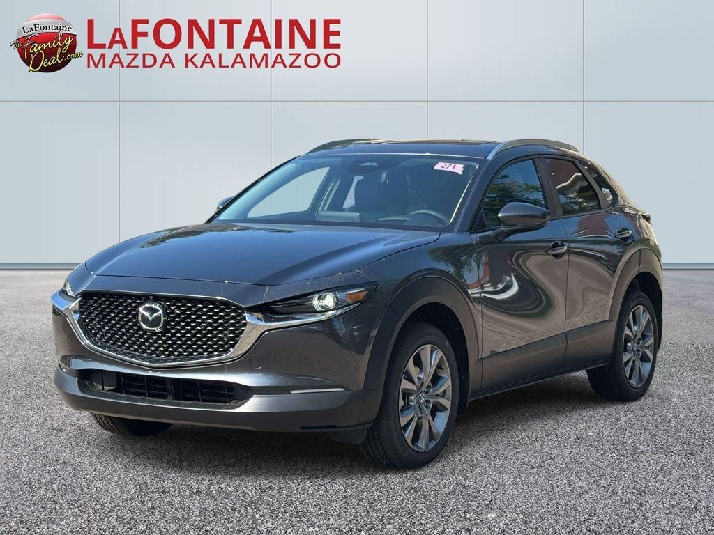 2026 MAZDA CX-30
